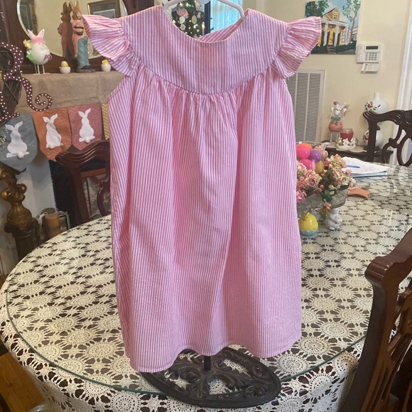 Smock a dot Kids Toddler Girls Dress size 2 - Picture 2 of 16